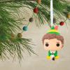 Hallmark Elf Buddy The Elf Funko POP! Christmas Ornament(Buddy the Elf)