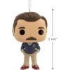 Hallmark Elf Buddy The Elf Funko POP! Christmas Ornament(Ted Lasso)