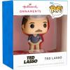 Hallmark Elf Buddy The Elf Funko POP! Christmas Ornament(Ted Lasso)