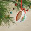 Hallmark Friends Central Perk Cafe Coffee Cup Christmas Ornament(Central Perk Cafe Coffee Mug)