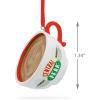 Hallmark Friends Central Perk Cafe Coffee Cup Christmas Ornament(Central Perk Cafe Coffee Mug)
