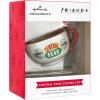 Hallmark Friends Central Perk Cafe Coffee Cup Christmas Ornament(Central Perk Cafe Coffee Mug)