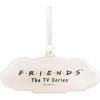 Hallmark Friends Central Perk Sign Christmas Ornament, Blown Glass(Central Perk Sign)