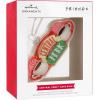 Hallmark Friends Central Perk Sign Christmas Ornament, Blown Glass(Central Perk Sign)