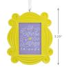 Hallmark Friends Frame Christmas Ornament, Resin