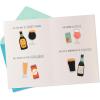 Hallmark Funny Beer Birthday Card from All of Us (To A Dad Who’s Lager Than Life)