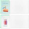 Hallmark Funny Birthday Card Assortment (16 Blank Cards with Envelopes) for Friends, Sisters, Coworkers