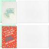 Hallmark Funny Birthday Card Assortment (16 Blank Cards with Envelopes) for Friends, Sisters, Coworkers