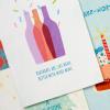 Hallmark Funny Birthday Card Assortment (16 Blank Cards with Envelopes) for Friends, Sisters, Coworkers
