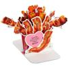 Hallmark Funny Pop Up Card for Husband, Wife, Boyfriend, Girlfriend (Better Than Bacon) for Anniversary, Romantic Birthday, Love, Father’s Day, Valentine’s Day(Pop Up  Better Than Bacon)