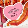 Hallmark Funny Pop Up Card for Husband, Wife, Boyfriend, Girlfriend (Better Than Bacon) for Anniversary, Romantic Birthday, Love, Father’s Day, Valentine’s Day(Pop Up  Better Than Bacon)