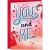 Hallmark Funny Pop Up Card for Husband, Wife, Boyfriend, Girlfriend (Better Than Bacon) for Anniversary, Romantic Birthday, Love, Father’s Day, Valentine’s Day(Pop Up  Funny Flamingos)