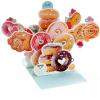 Hallmark Funny Pop Up Card for Husband, Wife, Boyfriend, Girlfriend (Better Than Bacon) for Anniversary, Romantic Birthday, Love, Father’s Day, Valentine’s Day(Pop Up  Donuts)