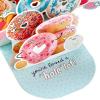 Hallmark Funny Pop Up Card for Husband, Wife, Boyfriend, Girlfriend (Better Than Bacon) for Anniversary, Romantic Birthday, Love, Father’s Day, Valentine’s Day(Pop Up  Donuts)