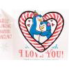 Hallmark Funny Romantic Christmas Card for Significant Other (Penguins), 0599XXH5274
