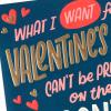 Hallmark Funny Romantic Valentine’s Day Card (Animal Love) for Husband, Wife, Boyfriend, Girlfriend(All I Need Is You)