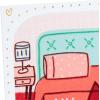 Hallmark Funny Romantic Valentine’s Day Card (Animal Love) for Husband, Wife, Boyfriend, Girlfriend(Pet Zone)