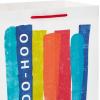 Hallmark Gift Bags in Assorted Sizes (Pack of 12 – 5 Medium 8″, 4 Large 11″, 3 Extra Large 14″) for Birthdays, Mother’s Day, Graduations, Baby Showers(12-Pack)
