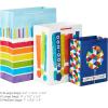Hallmark Gift Bags in Assorted Sizes (Pack of 12 – 5 Medium 8″, 4 Large 11″, 3 Extra Large 14″) for Birthdays, Mother’s Day, Graduations, Baby Showers(12-Pack)