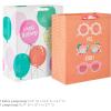 Hallmark Gift Bags in Assorted Sizes (Pack of 12 – 5 Medium 8″, 4 Large 11″, 3 Extra Large 14″) for Birthdays, Mother’s Day, Graduations, Baby Showers(2-Pack)