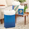 Hallmark Gift Bags in Assorted Sizes (Pack of 12 – 5 Medium 8″, 4 Large 11″, 3 Extra Large 14″) for Birthdays, Mother’s Day, Graduations, Baby Showers(12-Pack)