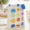 Hallmark Gilmore Girls Canvas Tote Bag (Stars Hollow Town Festivals) Mom Gift for Mother’s Day