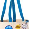 Hallmark Gilmore Girls Canvas Tote Bag (Stars Hollow Town Festivals) Mom Gift for Mother’s Day