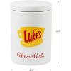 Hallmark Gilmore Girls Coffee Canister (Luke’s Diner) Mom Gift for Mother’s Day