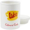 Hallmark Gilmore Girls Coffee Canister (Luke’s Diner) Mom Gift for Mother’s Day