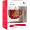 Hallmark Gilmore Girls Luke’s Coffee Mug Christmas Ornament