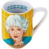 Hallmark Gilmore Girls Mug Set (Lorelai and Rory) Set of 2 Stacking Mugs, Mom Gift for Mother’s Day(Dorothy Mug)