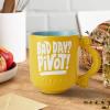 Hallmark Gilmore Girls Mug Set (Lorelai and Rory) Set of 2 Stacking Mugs, Mom Gift for Mother’s Day(Friends Mug)