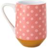 Hallmark Gilmore Girls Mug Set (Lorelai and Rory) Set of 2 Stacking Mugs, Mom Gift for Mother’s Day(Rose Mug)