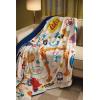Hallmark Gilmore Girls Oversized Throw Blanket, 80″ x 60″ (Memorable Moments) Birthday for Moms, Daughters, Teens