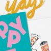 Hallmark Good Mail Fun Birthday Cards (4 Cards with Envelopes) for Friends, Coworkers, Siblings