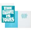 Hallmark Good Mail Graduation Cards Assortment, So Proud of You (Pack of 3 Cards with Envelopes)(So Proud of You  3 Cards with Envelopes)