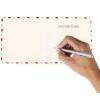 Hallmark Good Mail Pack of 2 Love Cards (S’mores) 1 Valentines Day Card, 1 Romantic Card for Any Occasion(Kissing  1 Card with Envelope)