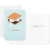 Hallmark Good Mail Pack of 2 Love Cards (S’mores) 1 Valentines Day Card, 1 Romantic Card for Any Occasion(S’mores  2 Cards with Envelopes)