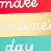 Hallmark Good Mail Pack of 2 Valentines Day Cards (Happy Valentine’s Day)(Hearts and Sucks Less  2 Cards with Envelopes)