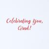 Hallmark Graduation Card (Cap and Gown)(Cap and Gown)