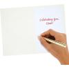 Hallmark Graduation Card (Cap and Gown)(Cap and Gown)