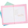 Hallmark Graduation Card (Cap and Gown)(Pink & Gold Success)