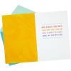 Hallmark Graduation Card, Encouragement Card, Friendship Card, Thinking of You Card (Keep Rising Above)(Rainbow)