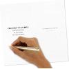 Hallmark Graduation Card Money Holders or Gift Card Holders, Life is a Story (10 Cards with Envelopes)