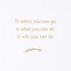 Hallmark Graduation Card (No Limits)(No Limits)