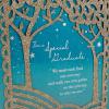 Hallmark Graduation Card (Path to True Happiness)(Greeting Card)