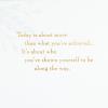 Hallmark Graduation Card (Path to True Happiness)(The Future is All Yours)