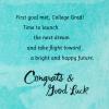 Hallmark Graduation Card (So Much to Celebrate)(Seeker. Believer. Dreamer.)