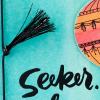 Hallmark Graduation Card (So Much to Celebrate)(Seeker. Believer. Dreamer.)