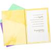Hallmark Graduation Card for Daughter (Congratulations with Love) (559GGJ4079)